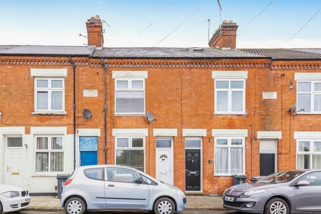 Thumbnail Property to rent in Rugby Street, Leicester