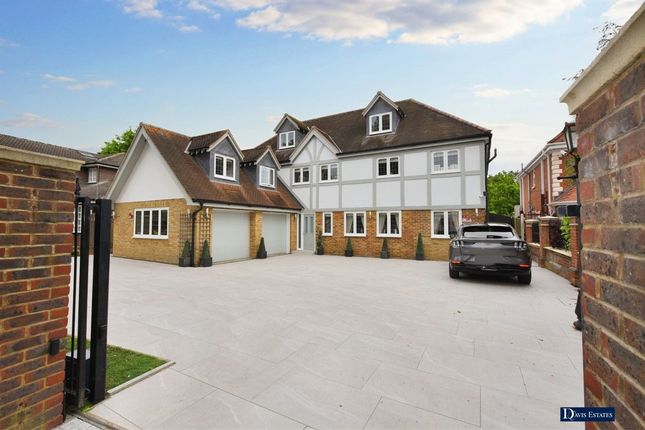 Detached house for sale in Nelmes Way, Emerson Park, Hornchurch