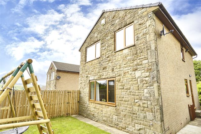 Detached house for sale in Heights Drive, Linthwaite, Huddersfield, West Yorkshire