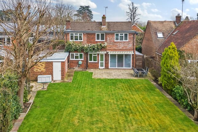 Detached house for sale in Elms Road, Hook, Hampshire