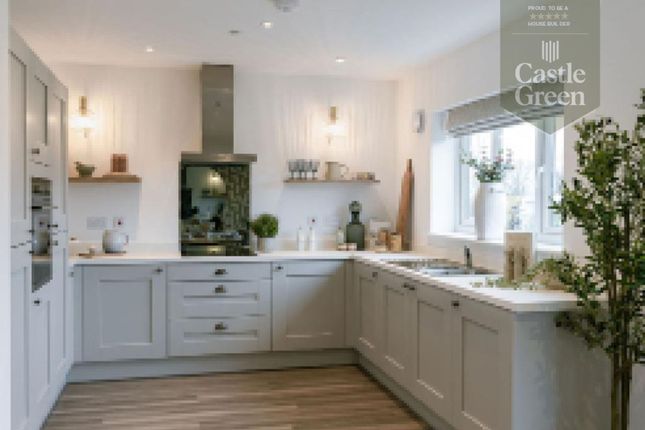 Plot 118 Evesham Trevalyn Place Phase 2, Rossett photo 4