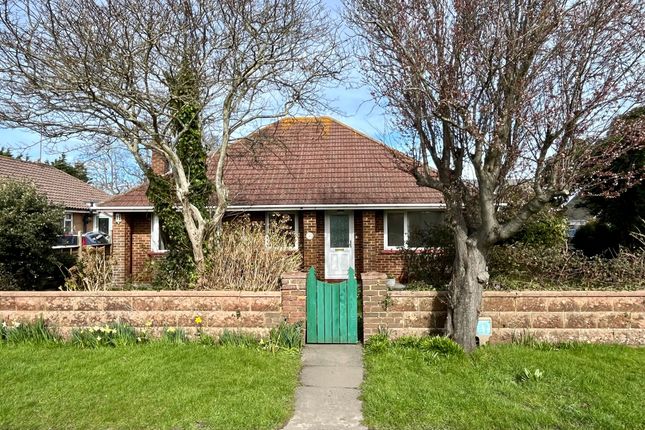 Detached bungalow for sale in Ancton Close, Bognor Regis
