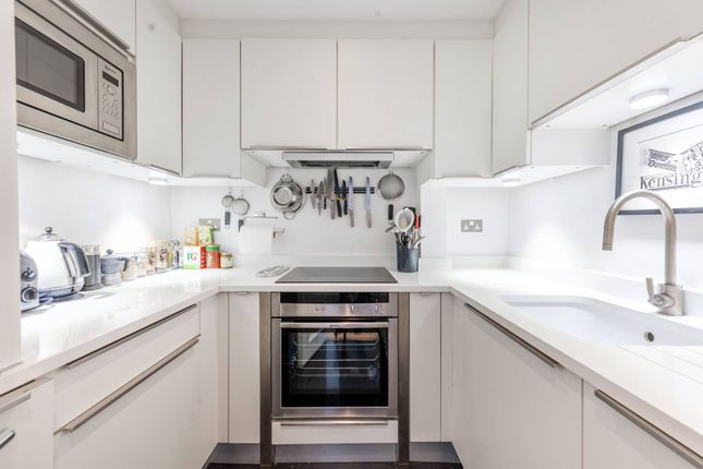 Thumbnail Maisonette to rent in Roland Gardens, South Kensington, London