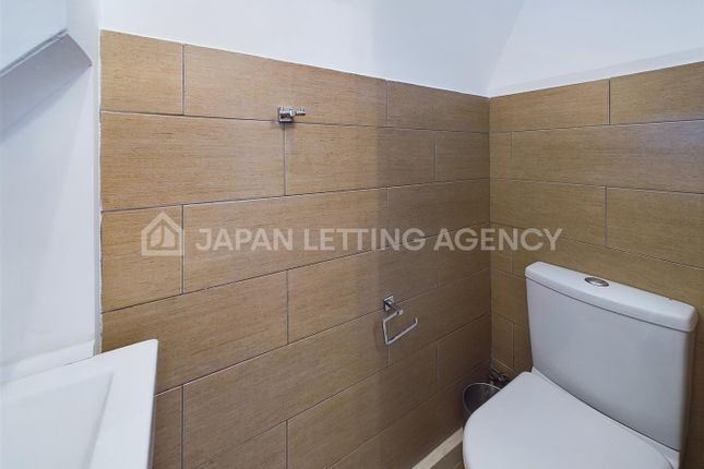 End terrace house to rent in Deena Close, Queens Drive, London