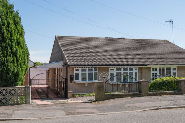 Semi-detached bungalow for sale in Park Lane, Chesterfield