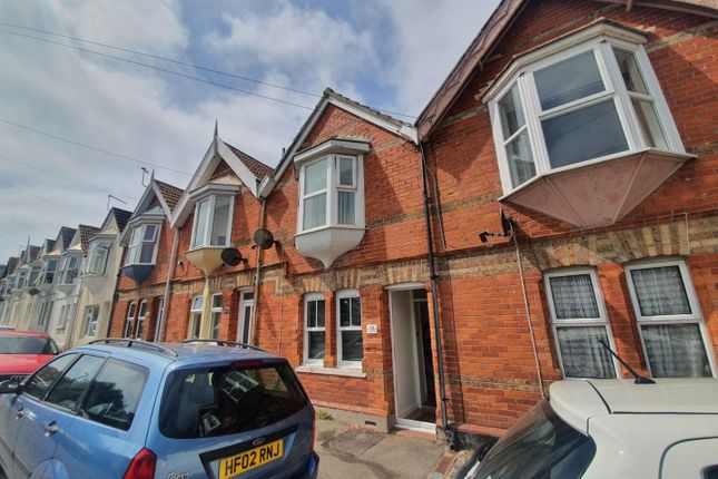 Thumbnail Terraced house to rent in Ferndale Road, Weymouth