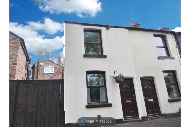1 bed end terrace house to rent in Whirley Road, Macclesfield SK10