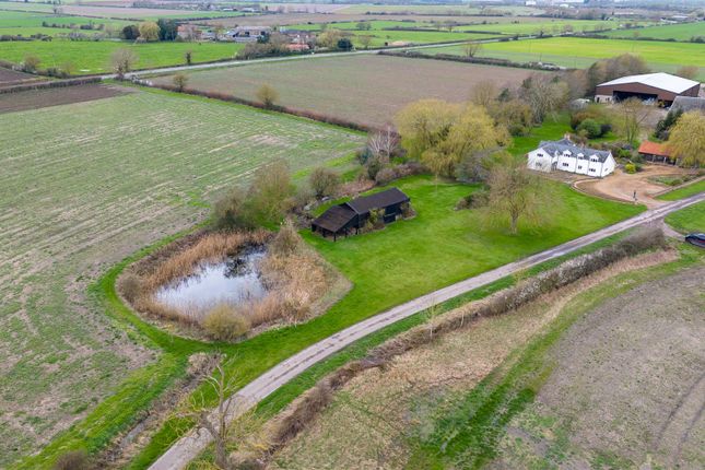 Property for sale in Lower Road, Wicken, Ely, Cambridgeshire