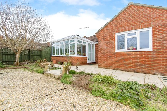 Detached bungalow for sale in Bristol Road, Sherborne