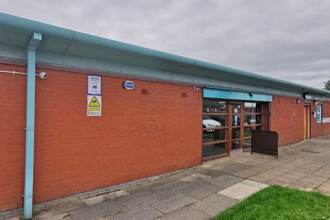 Retail premises to let in Field Road, Wallasey
