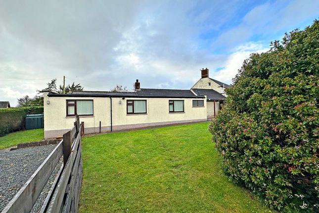 Bungalow for sale in Clarencefield Farm Cottage, Clarencefield, Dumfries