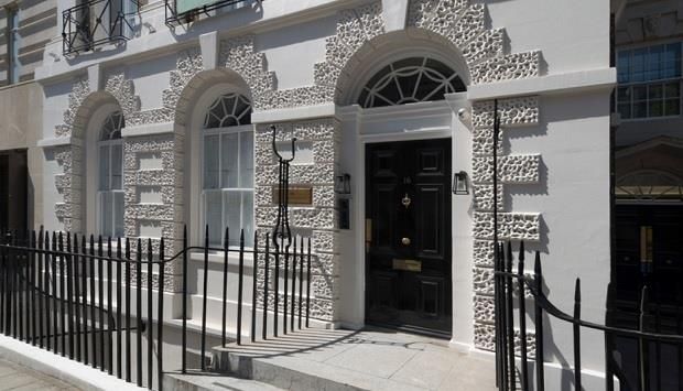 Office to let in 3rd Floor, 16 Stratford Place, Marylebone, London