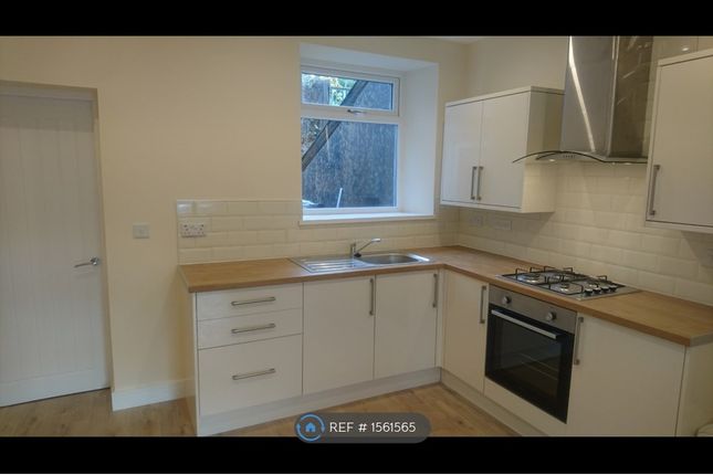Thumbnail Terraced house to rent in Vicarage Terrace, Treorchy