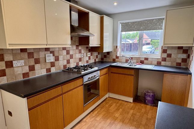 Williamson Gardens, Langley Mill Nottingham photo 4