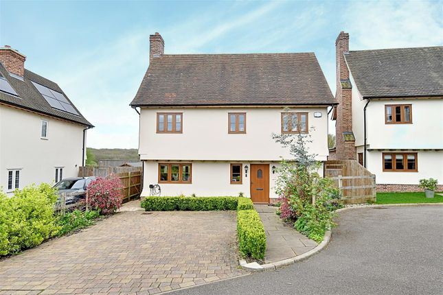 Detached house for sale in Mansfield, Colliers End, Ware