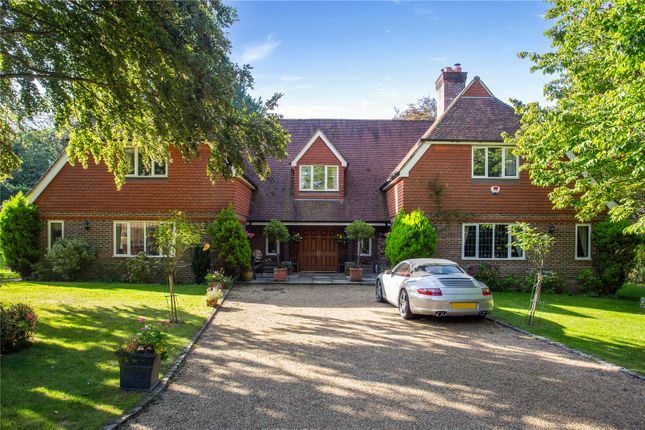 Detached house for sale in The Drive, Maresfield Park, Uckfield, East Sussex TN22