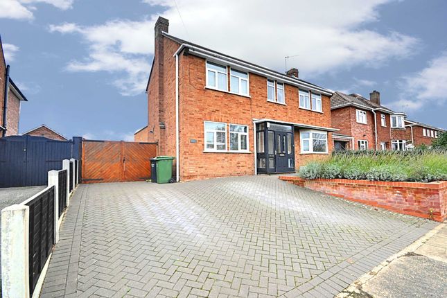 Thumbnail Detached house to rent in Northwick Road, Worcester