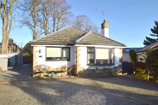 Detached bungalow for sale in Thornhill Close, Calverley, Pudsey, West Yorkshire