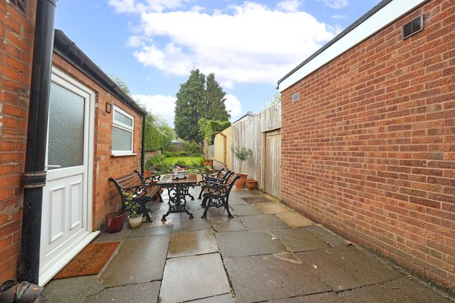 Terraced house for sale in Park Road, Ratby, Leicester, Leicestershire