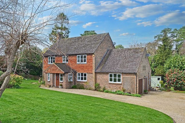 Detached house for sale in Birch Way, Storrington, West Sussex
