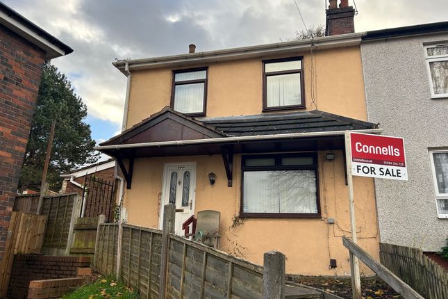 Semi-detached house for sale in Highview Street, Dudley