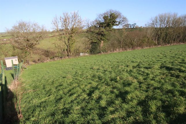 Land for sale in Chittlehampton, Umberleigh