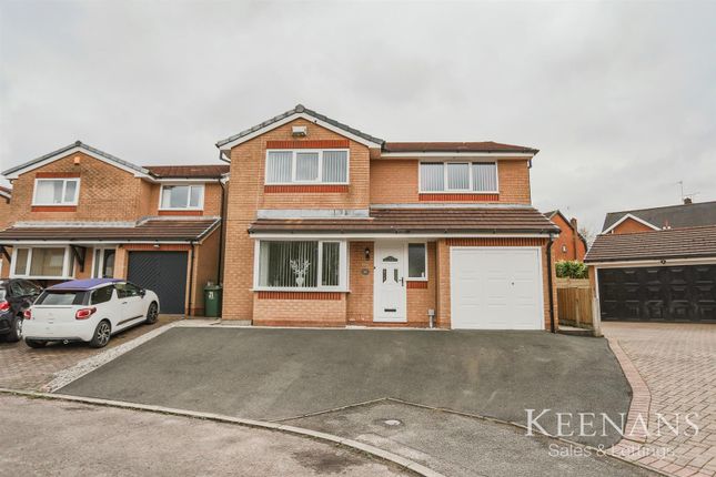 Detached house for sale in Burgh Meadows, Chorley