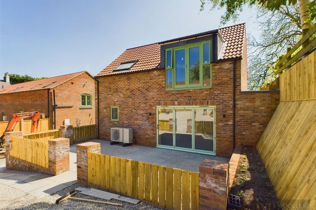 Thumbnail Detached house for sale in Foxholes, Driffield