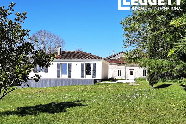 Thumbnail Villa for sale in Gout-Rossignol, Dordogne, Nouvelle-Aquitaine