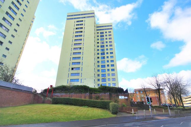 Thumbnail Flat for sale in Sandown Court, Avenham Lane, Preston, Lancashire