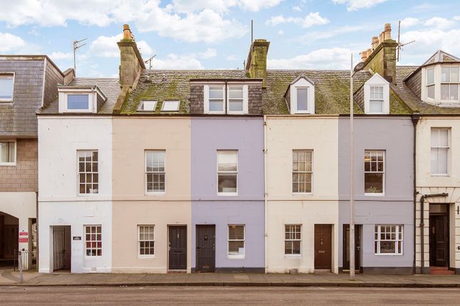 Thumbnail Terraced house for sale in North Street, St Andrews