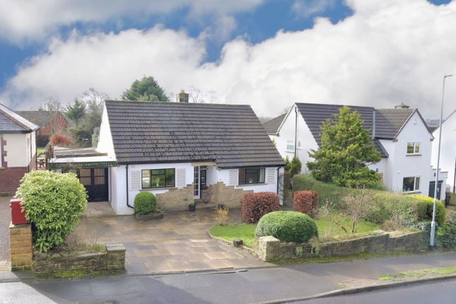 Thumbnail Detached bungalow for sale in Shaw Lane Gardens, Guiseley, Leeds