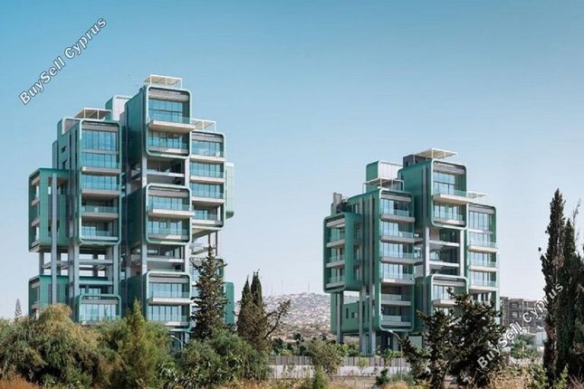 Thumbnail Apartment for sale in Agios Tychonas, Limassol, Cyprus