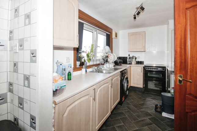Terraced house for sale in Whinhill Road, Banff