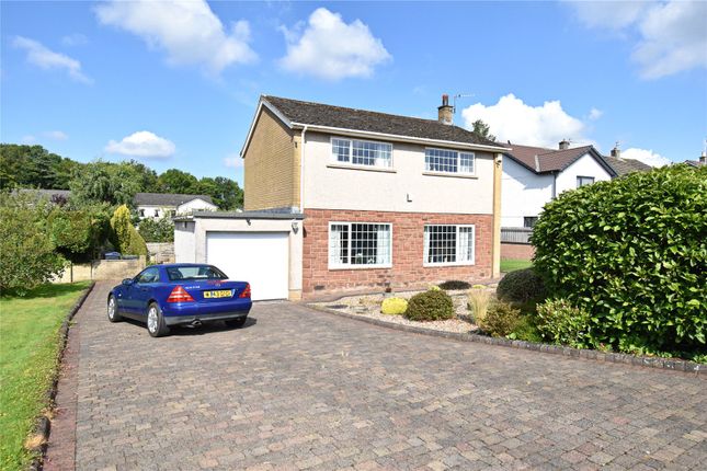 Thumbnail Detached house for sale in 23 Evening Hill Drive, Cockermouth, Cumbria