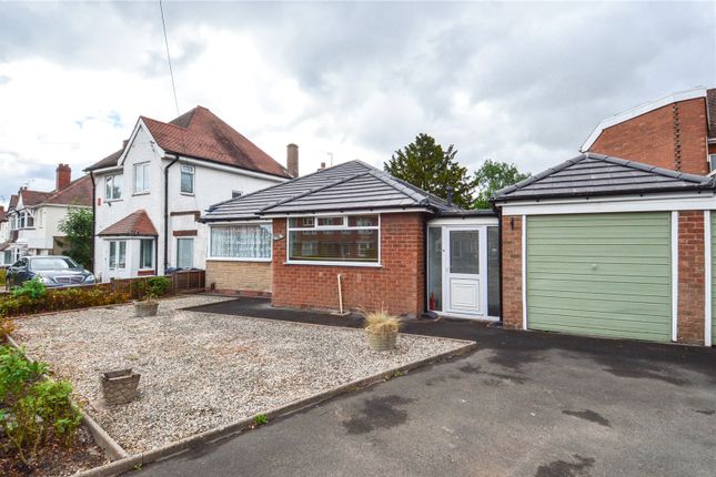 Thumbnail Bungalow to rent in Frankley Beeches Road, Birmingham, West Midlands