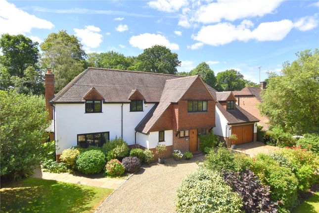 Detached house for sale in High Park Avenue, East Horsley