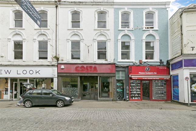 Thumbnail Terraced house for sale in Market Street, Falmouth