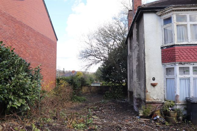Semi-detached house for sale in Endowood Road, Millhouses, Sheffield
