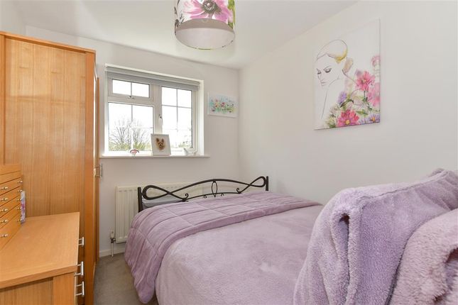 Terraced house for sale in Harvest Ridge, Leybourne, West Malling, Kent