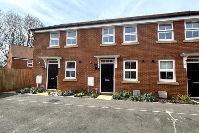 Terraced house for sale in Tanners Brook Close, Curbridge, Southampton, Hampshire