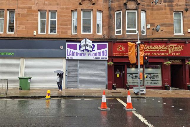 Thumbnail Retail premises to let in Cathcart Road, Glasgow