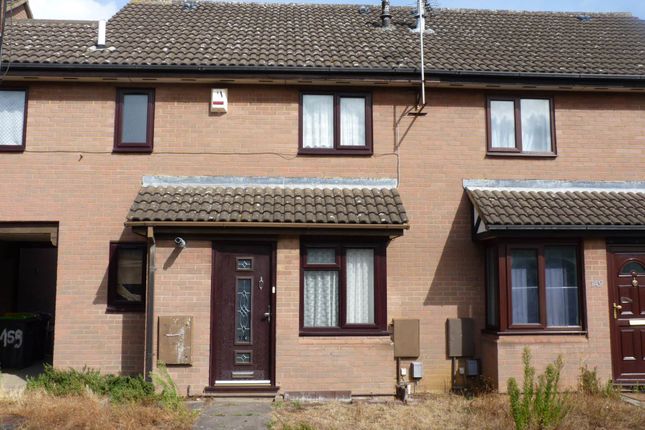 2-bed terraced on 155, Hurst Grove, Bedford, £130,000
