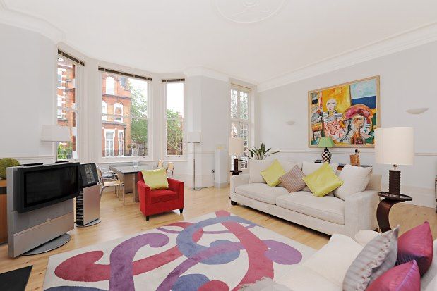 Thumbnail Flat to rent in 25 Bolton Gardens, South Kensington