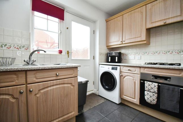 Semi-detached house for sale in Ganton Court, Hull