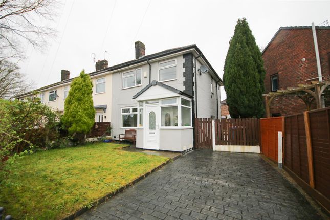 End terrace house for sale in Beechfield Road, Swinton, Manchester