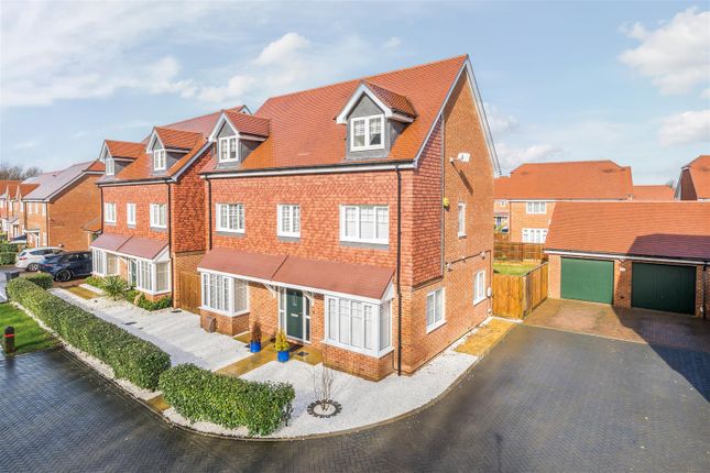Detached house for sale in Wiles Road, Otham, Maidstone