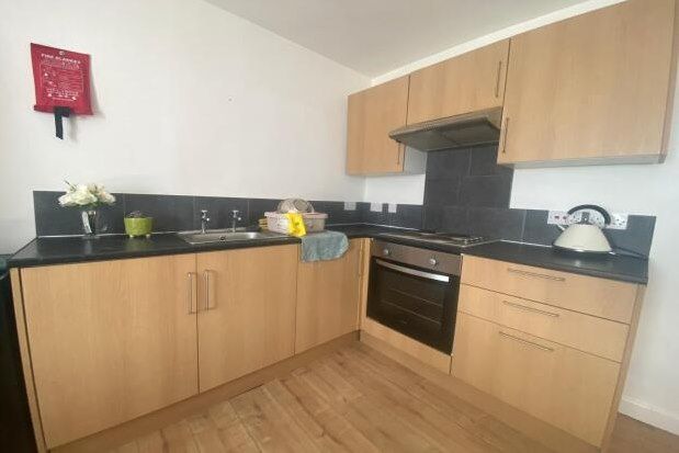 Flat to rent in Century House, Swindon