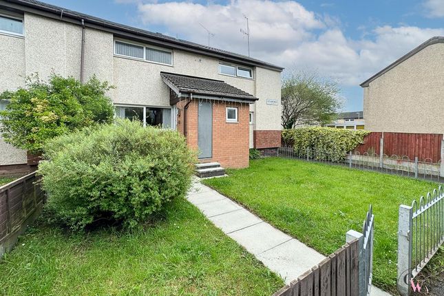 End terrace house for sale in Leyland Walk, Winsford