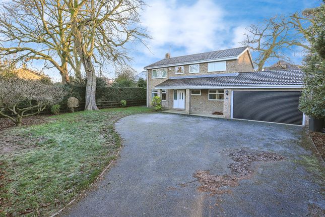 Thumbnail Detached house for sale in Millgates, York